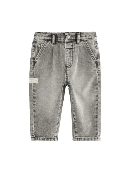 Next Jeans denim gri