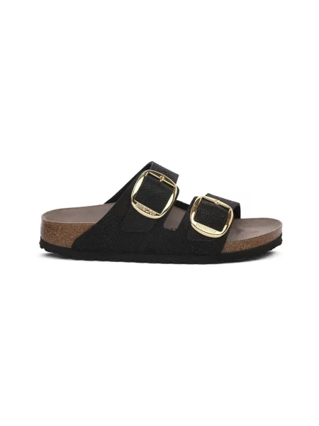 Sandále Birkenstock hnedá