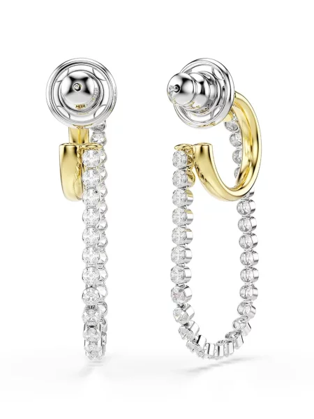 Серьги Swarovski