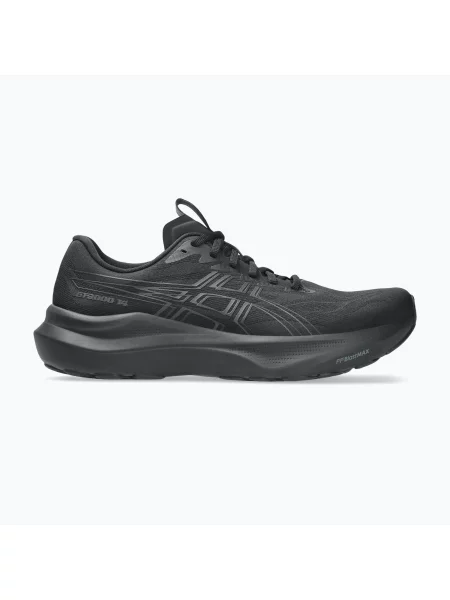 Кросівки для бігу ASICS 14 black/graphite grey чорні
