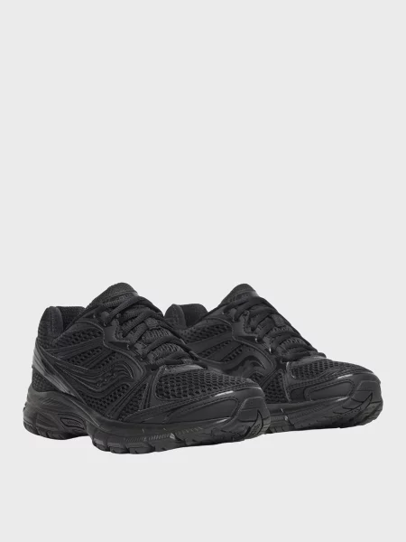 Кроссовки Saucony черные