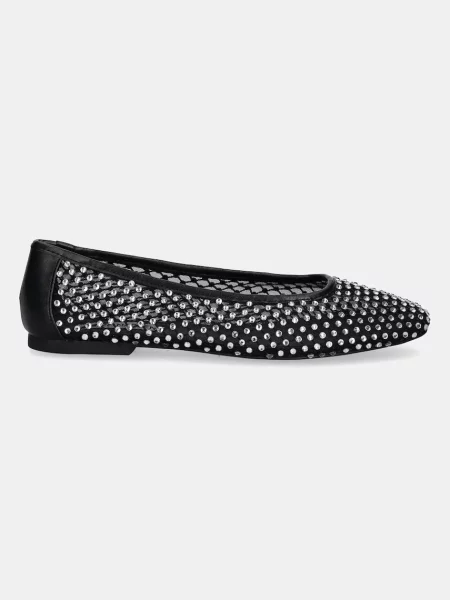 Балетки Steve Madden черные