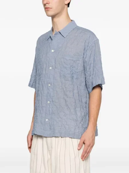 Pantaloni Levi's® în carouri albastru