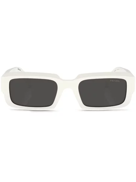 Ochelari de soare Prada Eyewear alb