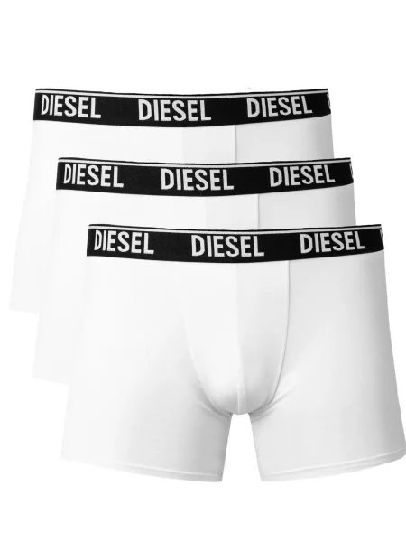 DIESEL Boxeri SEBASTIAN alb