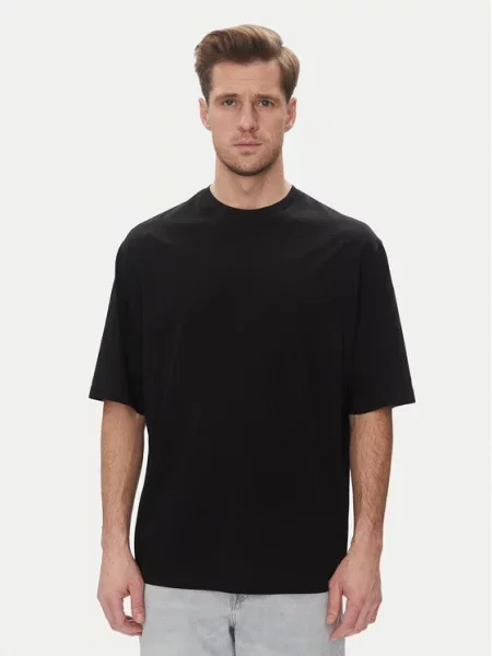 Armani Exchange T-shirt crna