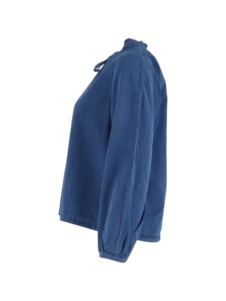 Bluză A.p.c. lungă albastru
