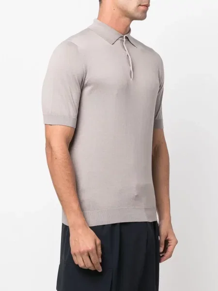 Tricou polo Dell'oglio