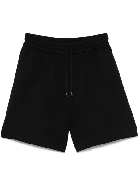 Pantaloni scurți Moncler negru