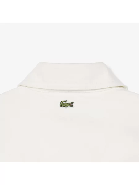 Куртка Lacoste белая