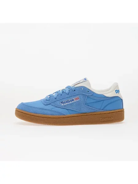 Sneakers Reebok Club C 85 Essentialblue/ Chalk/ Gum EUR 39 albastru
