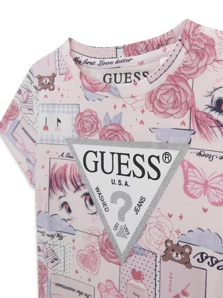 Guess футболка дитяча з