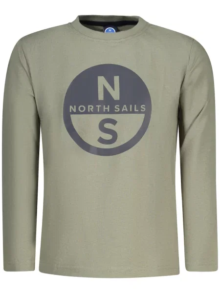 Gyerek póló North Sails szürke