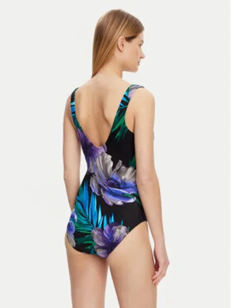 Miraclesuit Jednodílné plavky Flora Aura Barevná