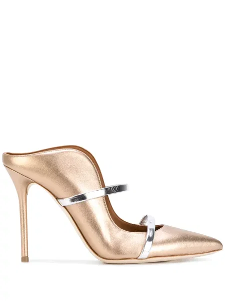 Papuci tip mules Malone Souliers din piele