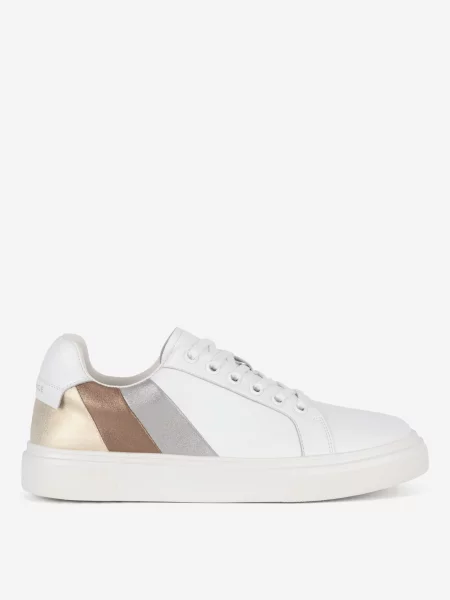 Sneakersy Eva Minge biela