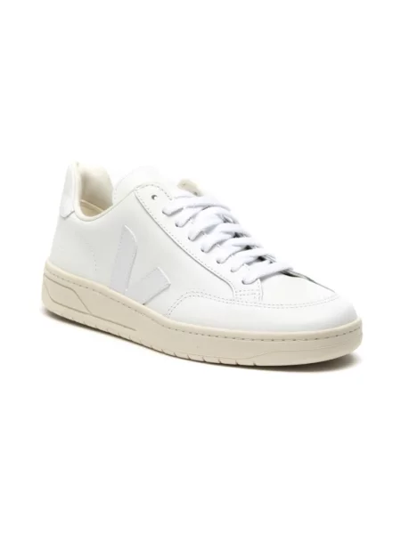 Sneakersy Veja V-12 białe