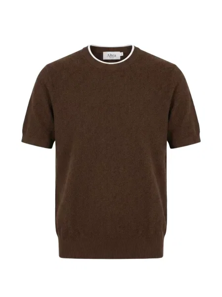 Koszulka Altea brązowa