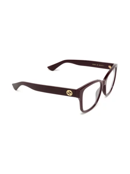 Ochelari de soare Gucci Eyewear roșu