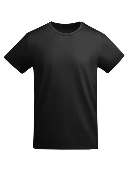 Koszulka Breda Plain T-shirt czarna