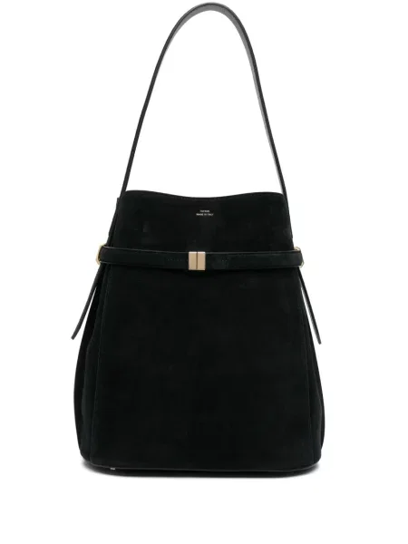 Geantă bucket Toteme negru