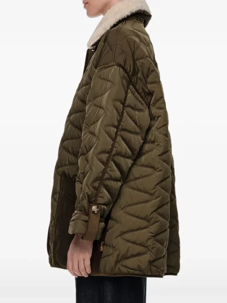 Palton Bimba Y Lola verde