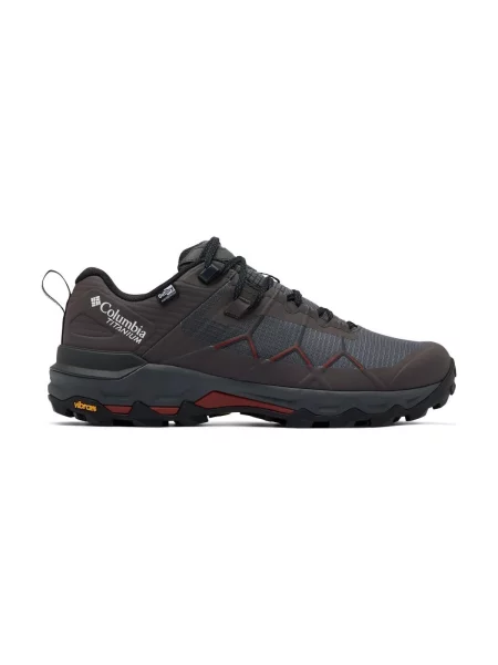 Pantofi Columbia maro