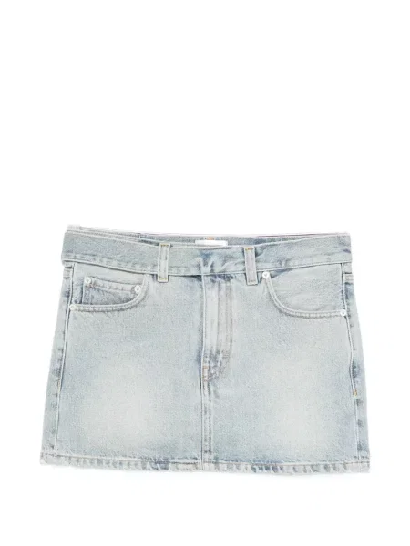 Fustă Haikure albastru