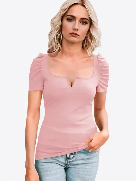 Imily Bela Tricou roz