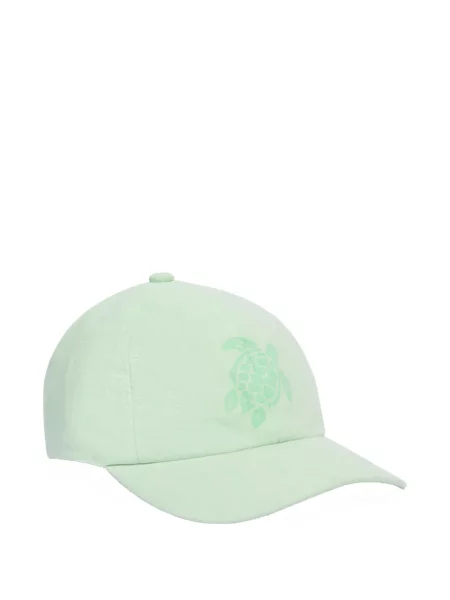 Șapcă Vilebrequin verde