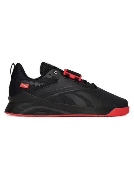 Sneakersy Reebok na siłownię czarne