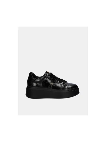Pantofi Exé Shoes negru