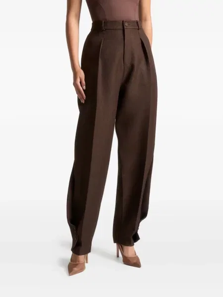 Pantaloni Manière De Voir maro