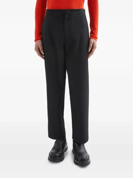 Pantaloni Jil Sander negru