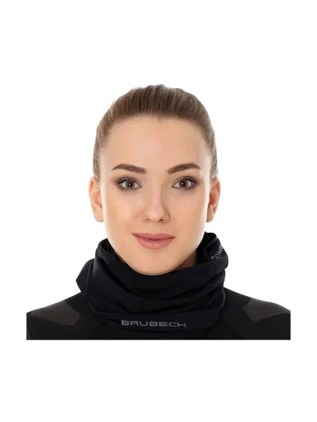 Šatka Brubeck čierna