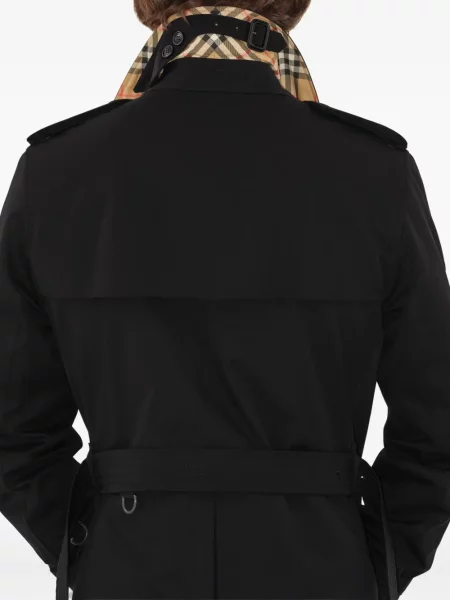 Trenci Burberry negru