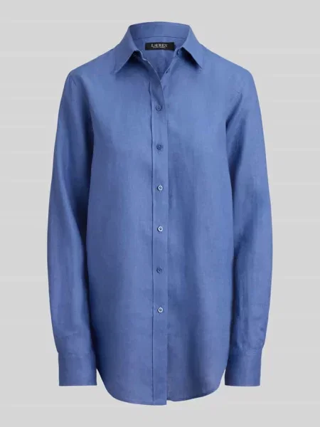 Koszula z czystego lnu o kroju relaxed fit z czystego lnu Lauren Ralph Lauren