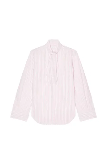 Bluză Givenchy cu funde roz