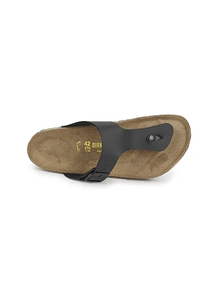 Šľapky Birkenstock čierna