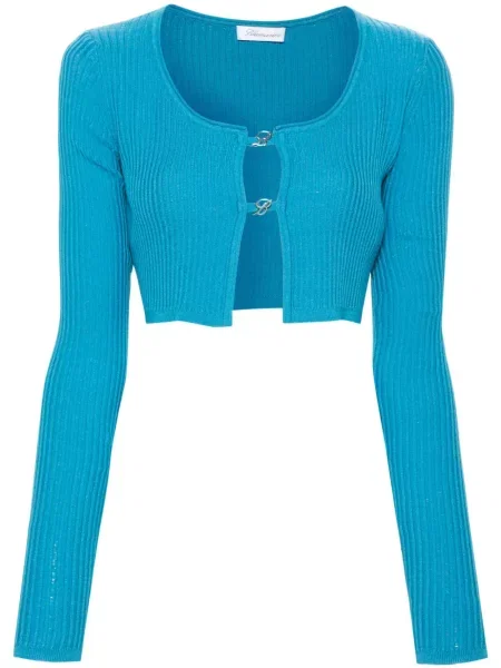 Cropp cardigan Blumarine albastru