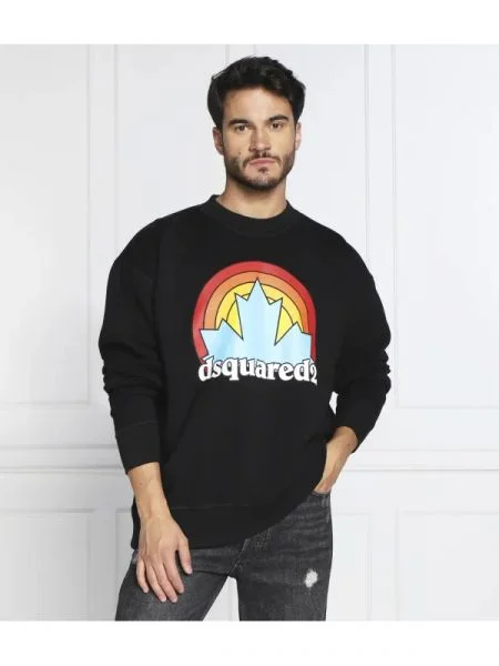 Hanorac Sunset negru