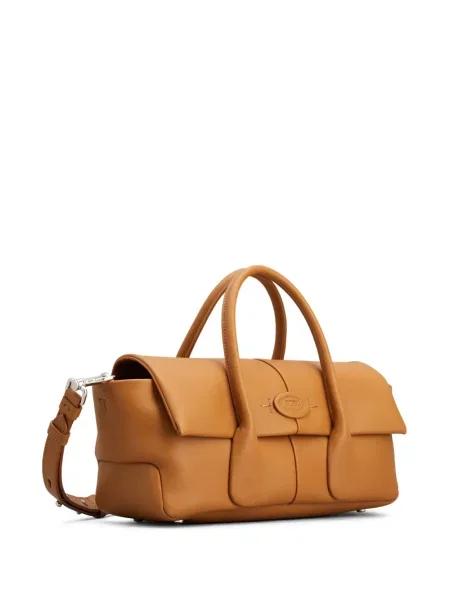 Geanta crossbody Tod's din piele maro