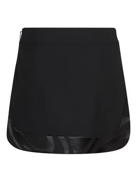 Fusta mini Pucci negru
