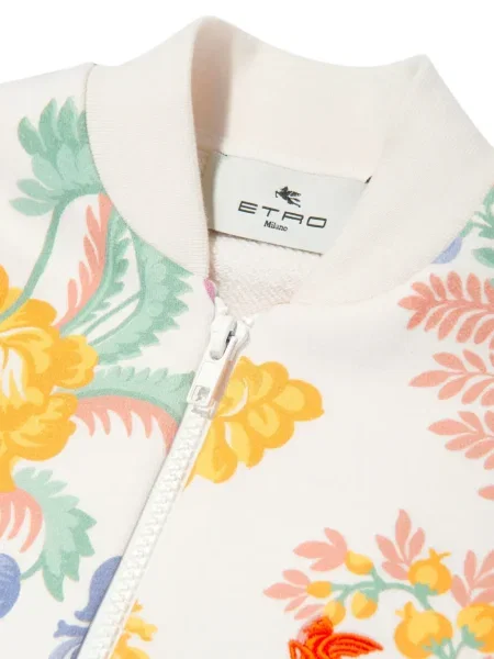 Яке тип бомбър Etro