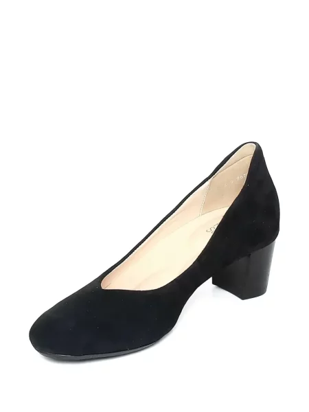 Pantofi cu toc Ara negru