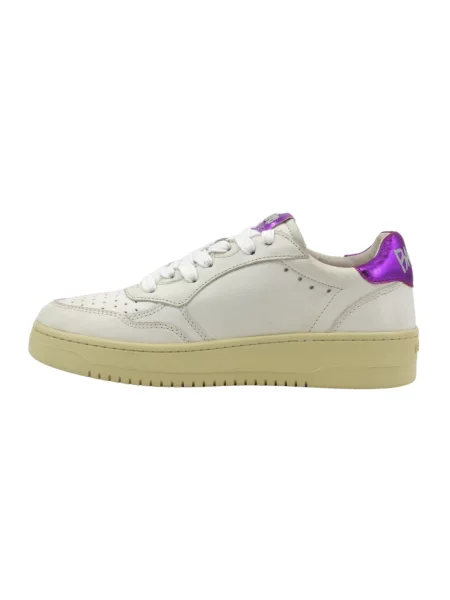 Sneakersy Back70 białe