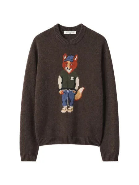 Pulover Maison Kitsune maro