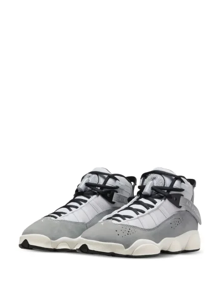Sneakersy dziecięce Jordan szare