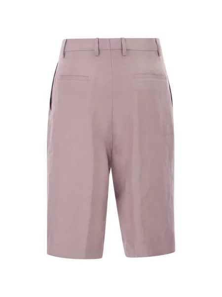 Pantaloni scurți Tagliatore roz