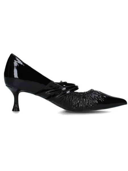 Pantofi Chiconic negru